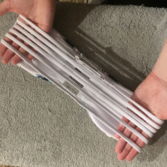 LAST ONE 6-8🔥Floral Cutout High Waist Suit - Picture 6 of 7